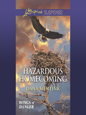 cover image of Hazardous Homecoming